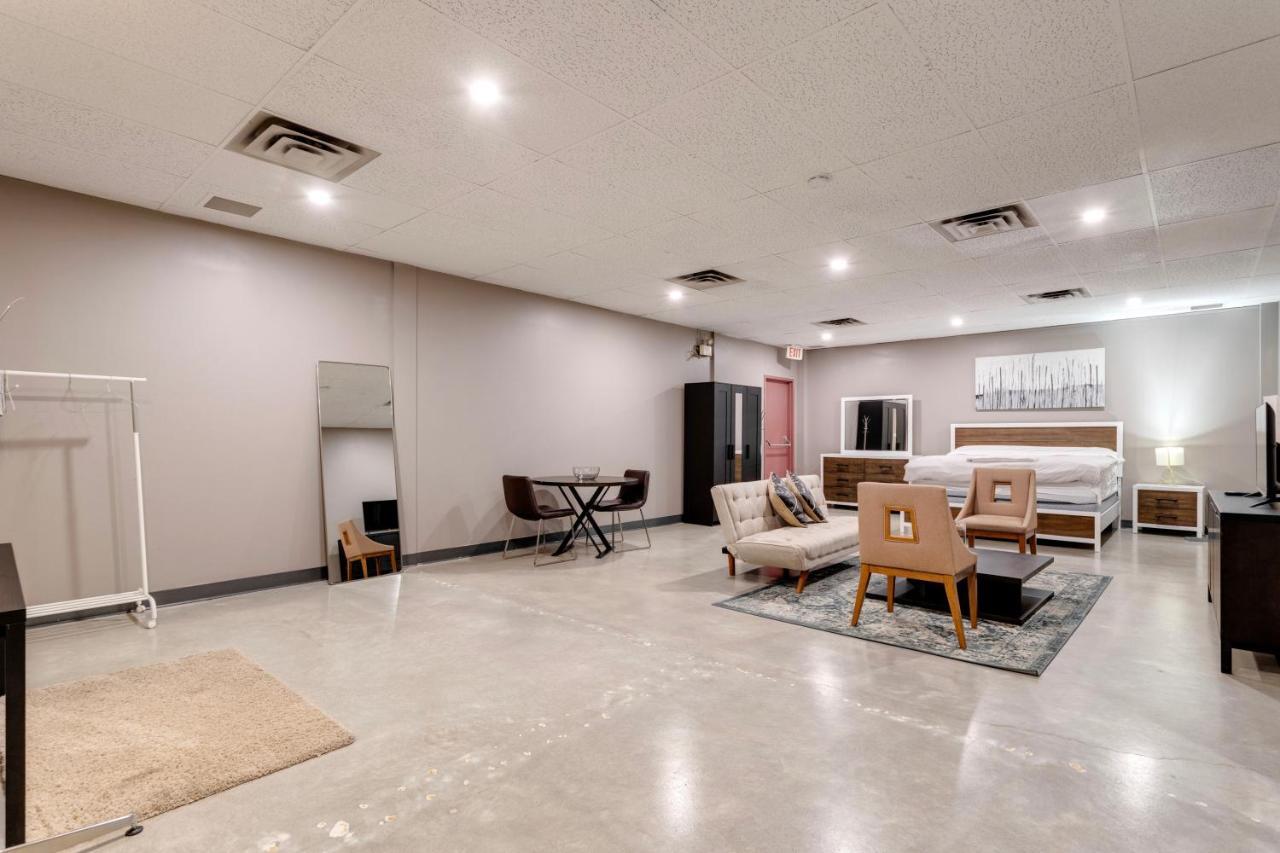 Calgary Connect Vandrarhem Exteriör bild