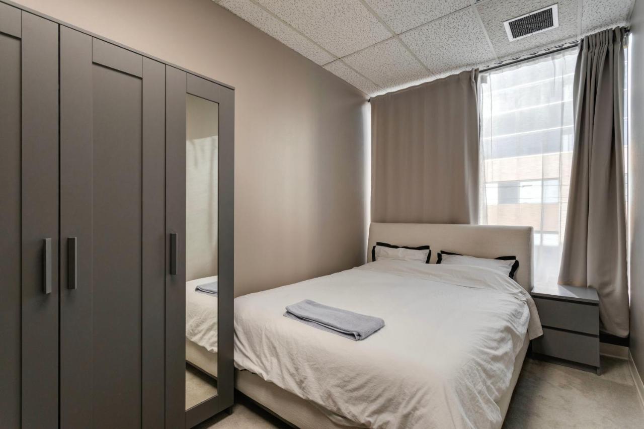 Calgary Connect Vandrarhem Exteriör bild